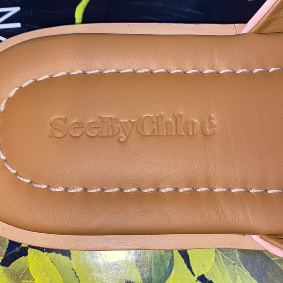 See by Chloe Magnolia Slides - Picture 6 of 12